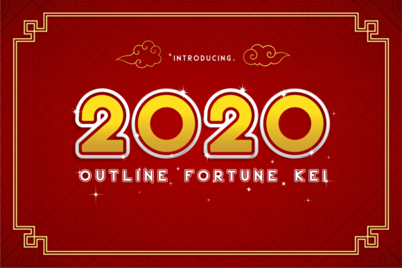 2020 Font Review: Bold Display Type for Digital Campaigns