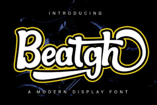 Beatgh Font Review: Style, Pairing & Beatgh Free Download