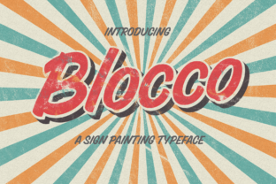 Blocco Font: Elevating Small Business Branding