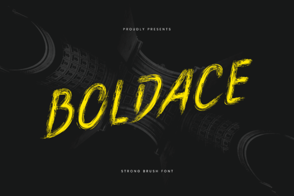 Boldace Font Review for High-Impact Campaign Visuals