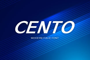 Cento Font Review: Modern Sign Painting for Campaigns