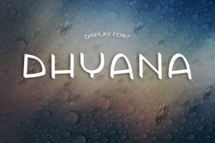 Dhyana Font: Elevating Luxury Web Design