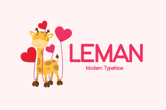 Leman Font: Elevate Designs with This Free Display Download