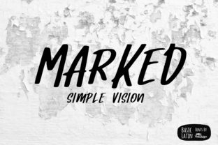 Marked Font Review: Adding Charm to Handmade Designs