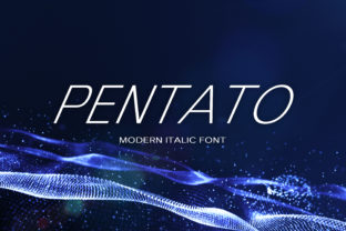 Pentato Font: Elevating Modern Campaign Visuals