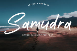 Samudra Font Review: Elevating Small Business Branding