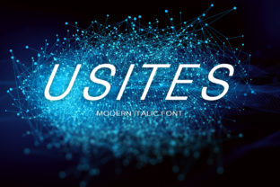 Usites Font Review: Modern Sign Painting for Editorial Design